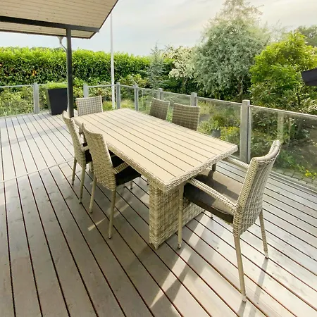 Peaceful Summer House By Ejby Adal And Isefjord Сasa de vacaciones *