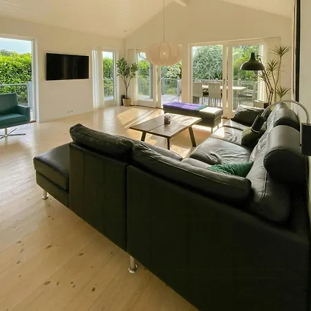 Peaceful Summer House By Ejby Adal And Isefjord