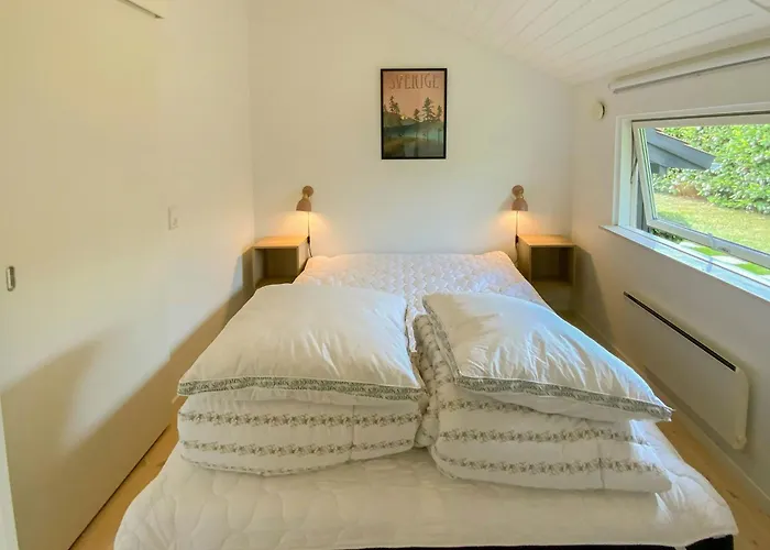 Peaceful Summer House By Ejby Adal And Isefjord Nyaraló Kirke-Hyllinge
