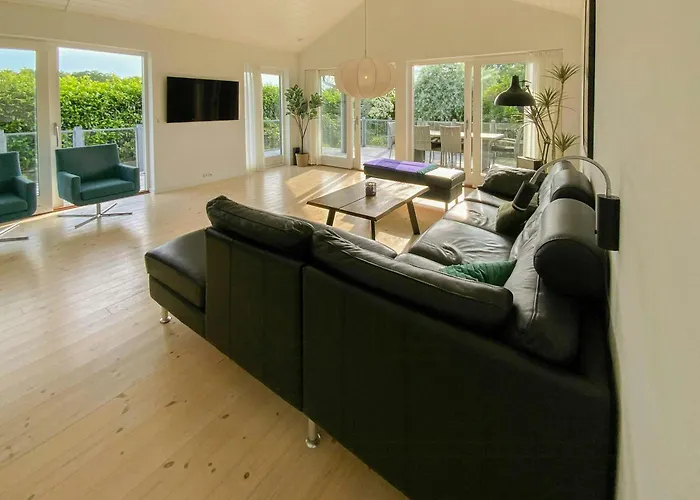 Peaceful Summer House By Ejby Adal And Isefjord